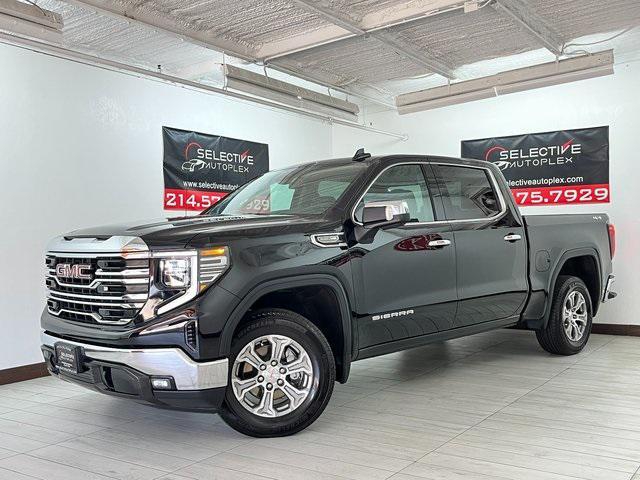 used 2025 GMC Sierra 1500 car, priced at $46,490