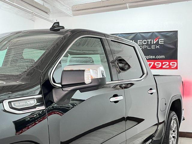 used 2025 GMC Sierra 1500 car, priced at $46,490