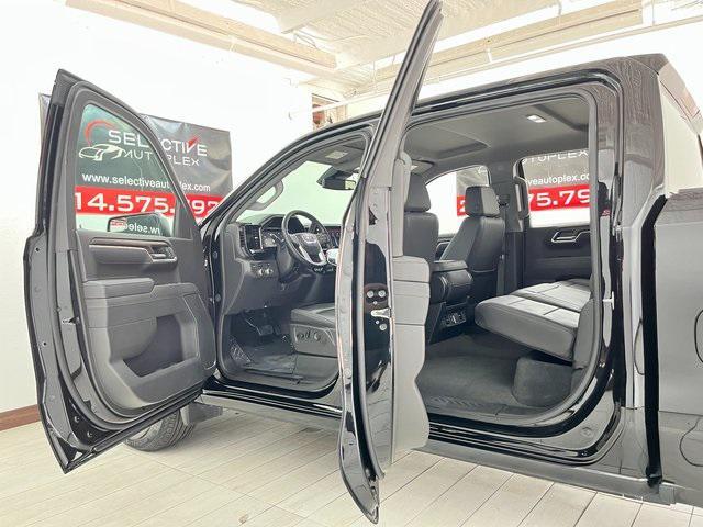 used 2025 GMC Sierra 1500 car, priced at $46,490
