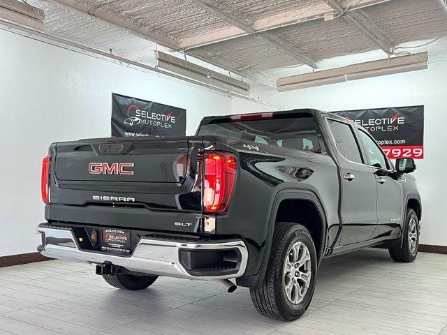 used 2025 GMC Sierra 1500 car, priced at $46,490