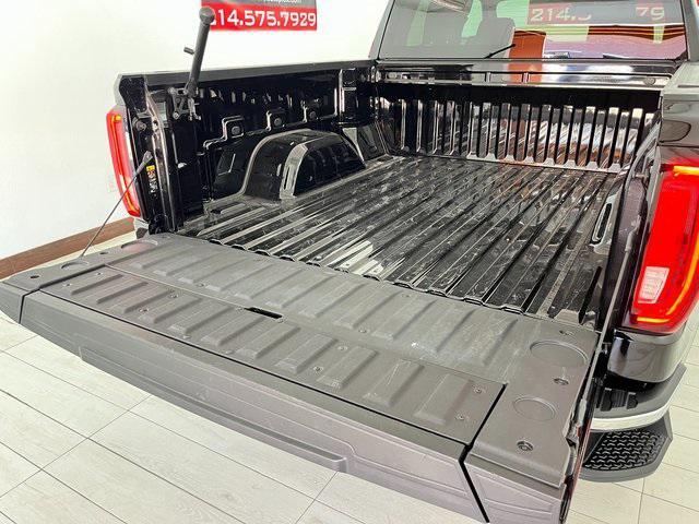 used 2025 GMC Sierra 1500 car, priced at $46,490