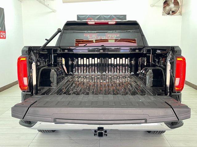 used 2025 GMC Sierra 1500 car, priced at $46,490