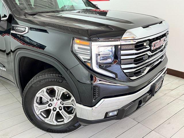 used 2025 GMC Sierra 1500 car, priced at $46,490