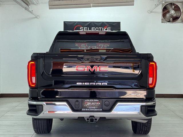 used 2025 GMC Sierra 1500 car, priced at $46,490