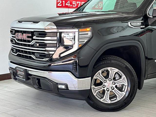 used 2025 GMC Sierra 1500 car, priced at $46,490