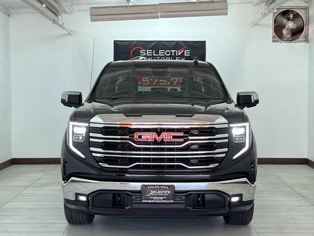 used 2025 GMC Sierra 1500 car, priced at $46,490