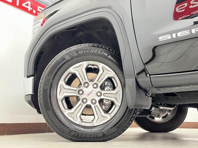 used 2025 GMC Sierra 1500 car, priced at $46,490