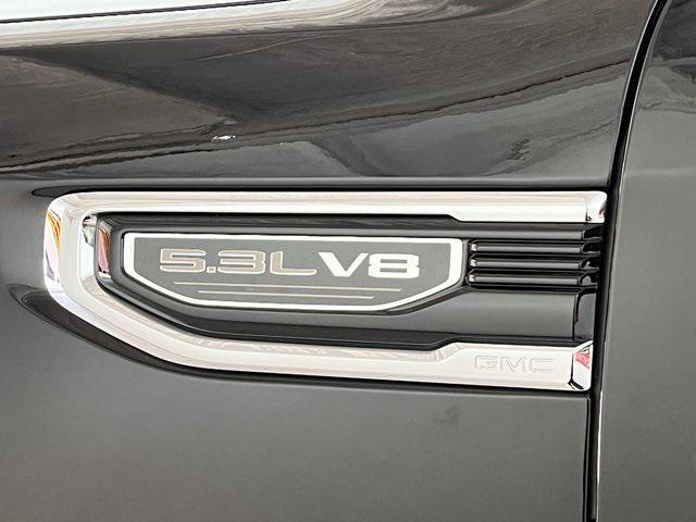 used 2025 GMC Sierra 1500 car, priced at $46,490
