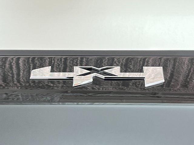 used 2025 GMC Sierra 1500 car, priced at $46,490