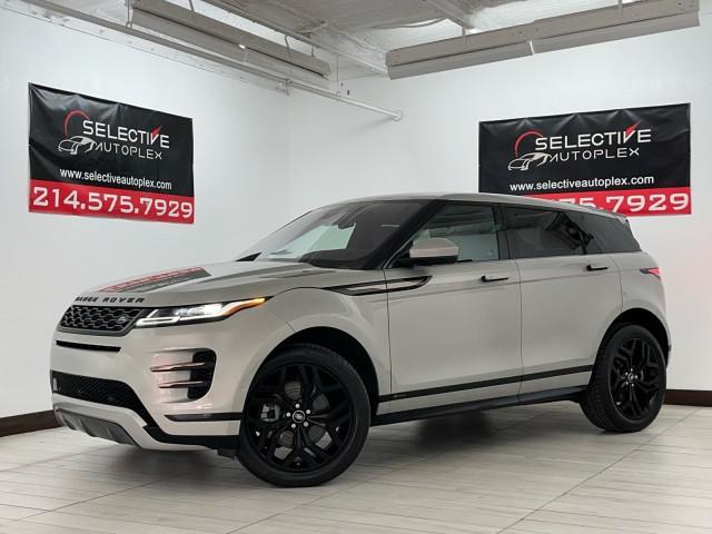 used 2020 Land Rover Range Rover Evoque car, priced at $34,996