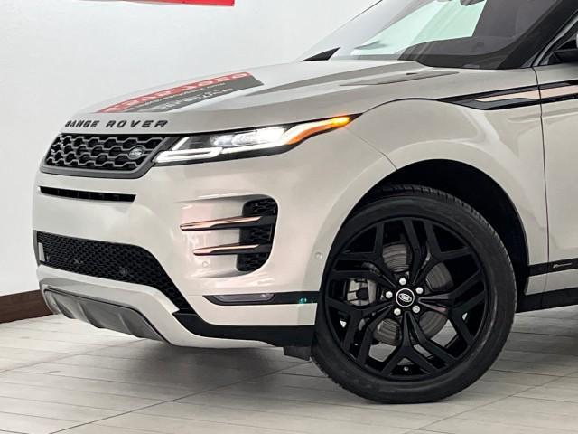 used 2020 Land Rover Range Rover Evoque car, priced at $33,996