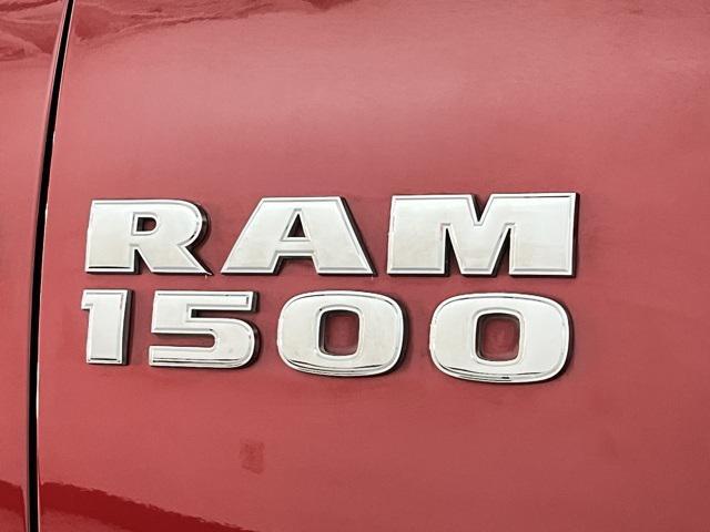 used 2014 Ram 1500 car, priced at $17,996