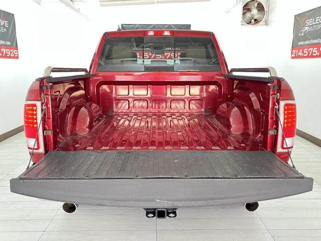used 2014 Ram 1500 car, priced at $17,996