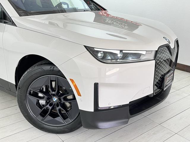used 2025 BMW iX car, priced at $58,996
