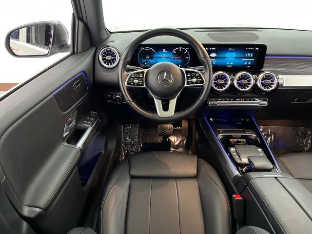 used 2022 Mercedes-Benz EQB 350 car, priced at $27,496