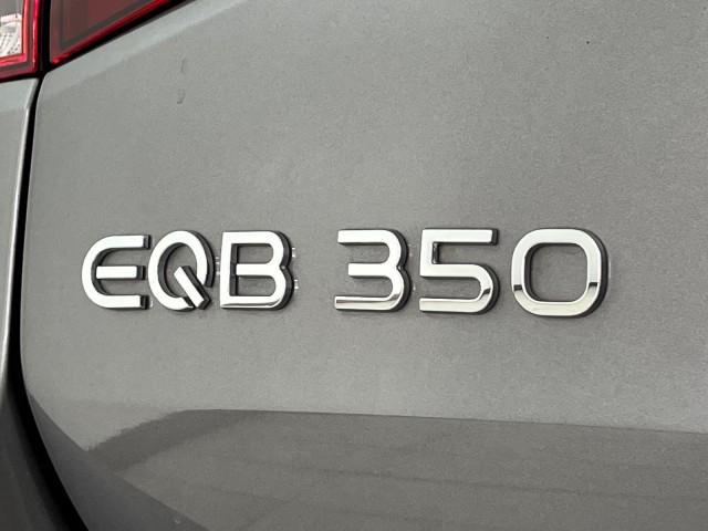 used 2022 Mercedes-Benz EQB 350 car, priced at $27,496