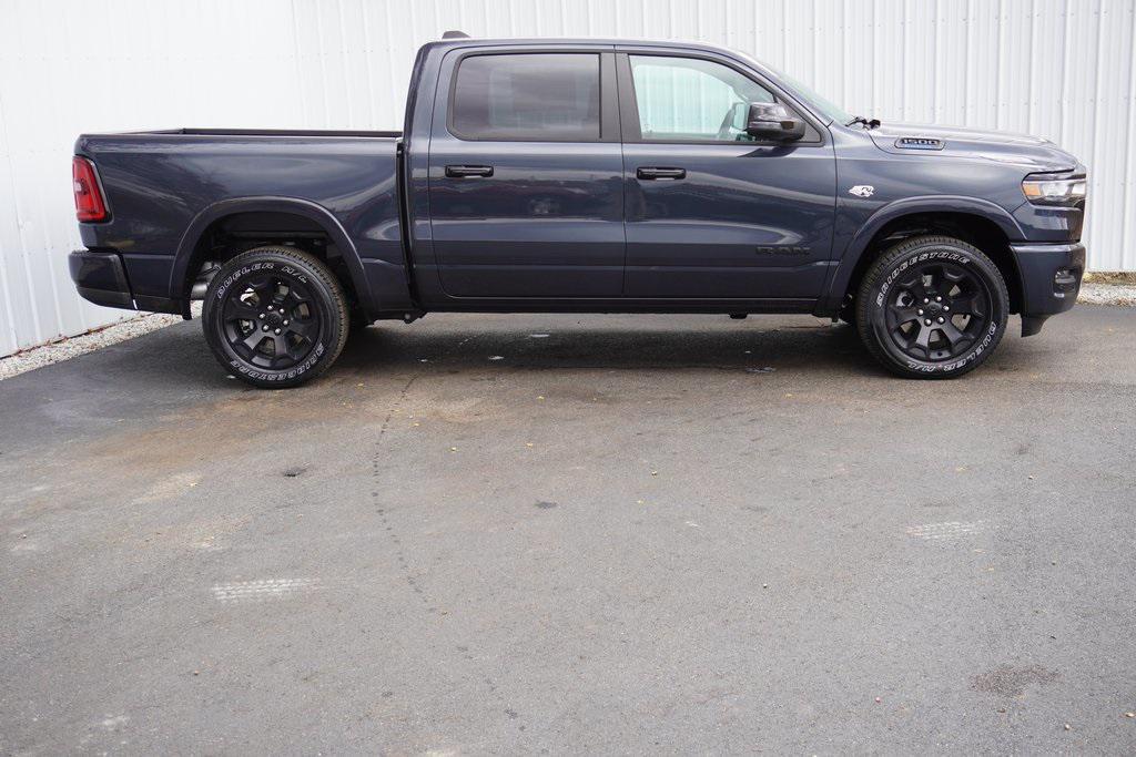 new 2026 Ram 1500 car, priced at $52,304