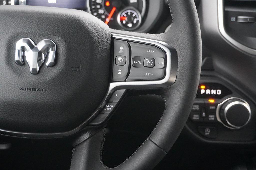 new 2026 Ram 1500 car, priced at $52,304