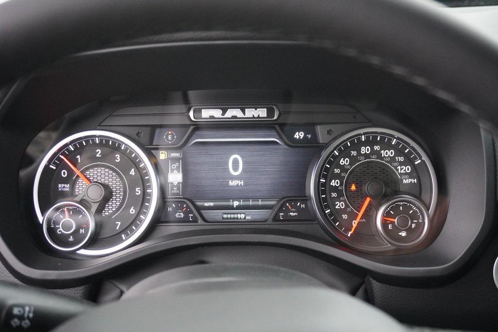 new 2026 Ram 1500 car, priced at $52,304