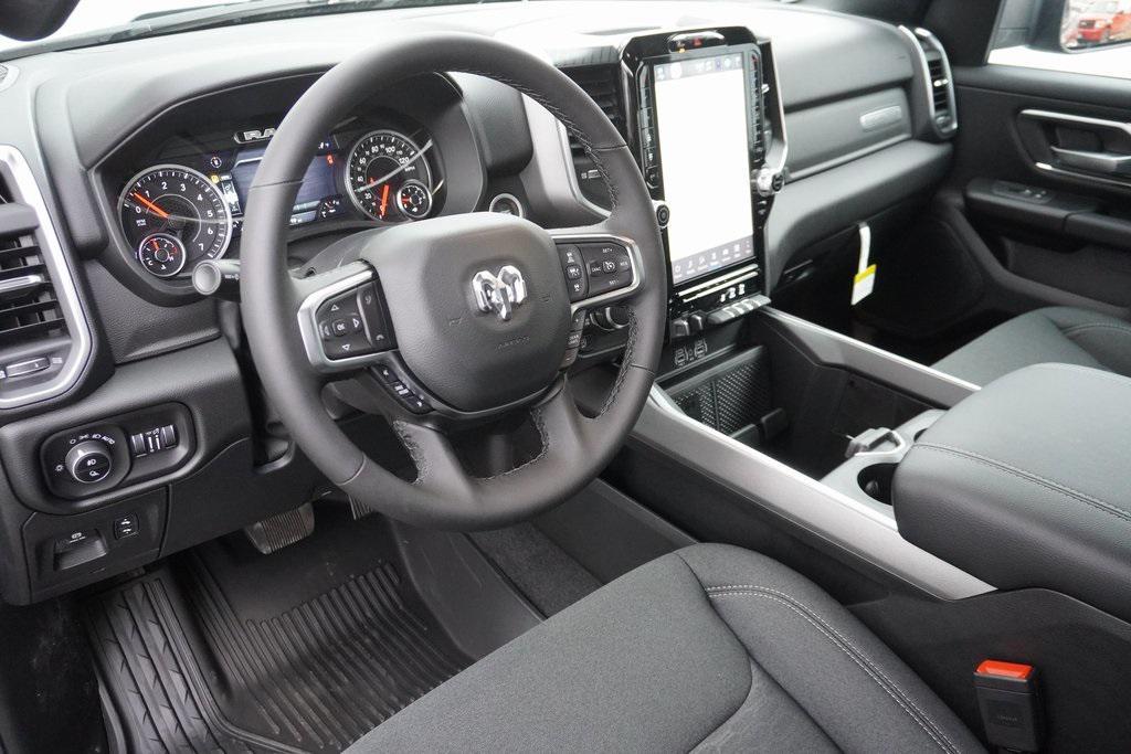 new 2026 Ram 1500 car, priced at $52,304