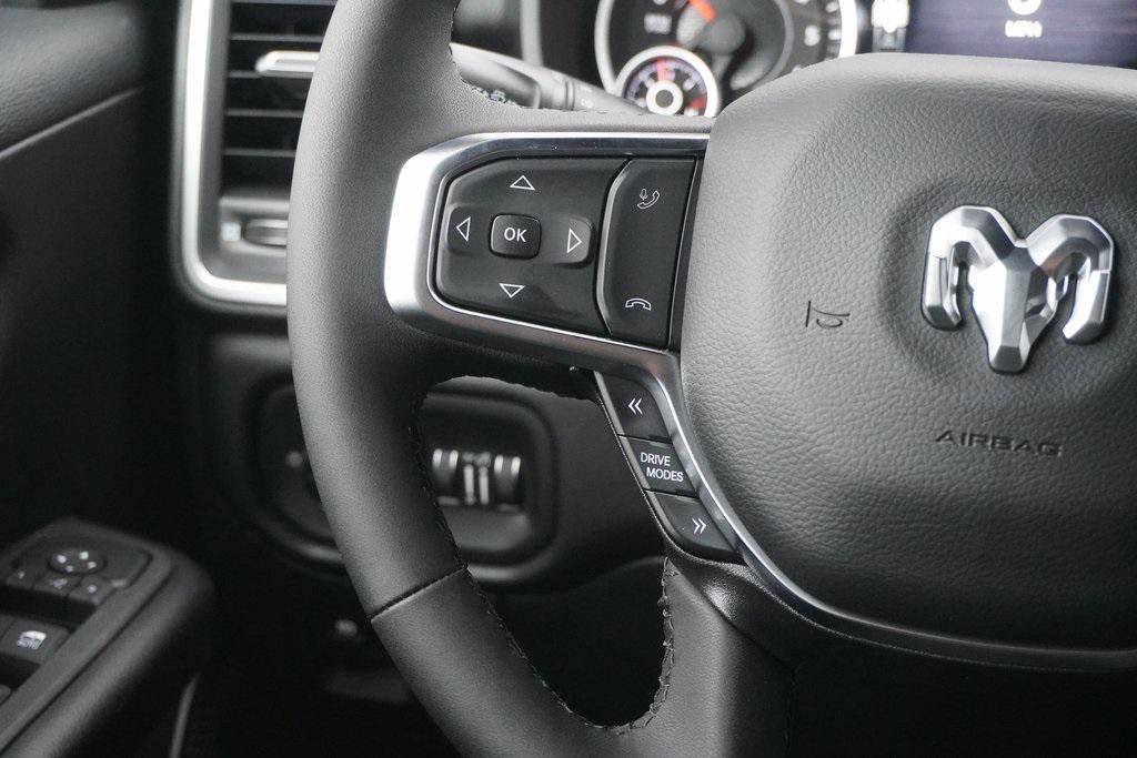 new 2026 Ram 1500 car, priced at $52,304