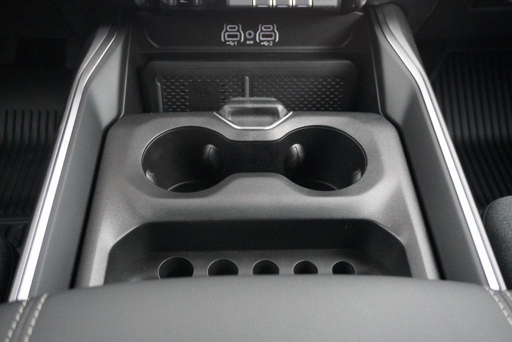 new 2026 Ram 1500 car, priced at $52,304