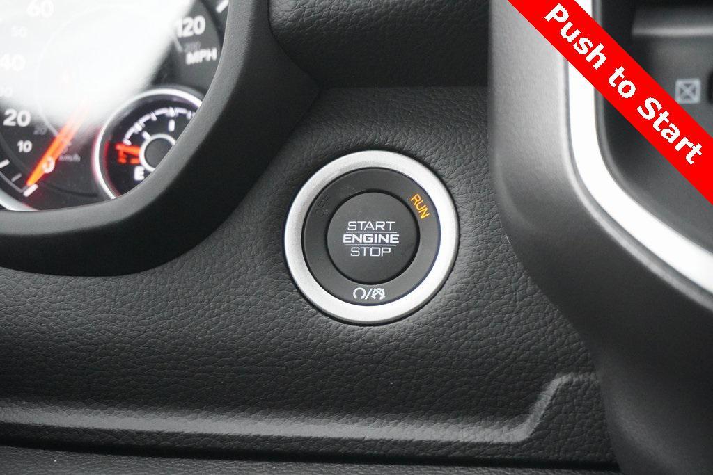 new 2026 Ram 1500 car, priced at $52,304