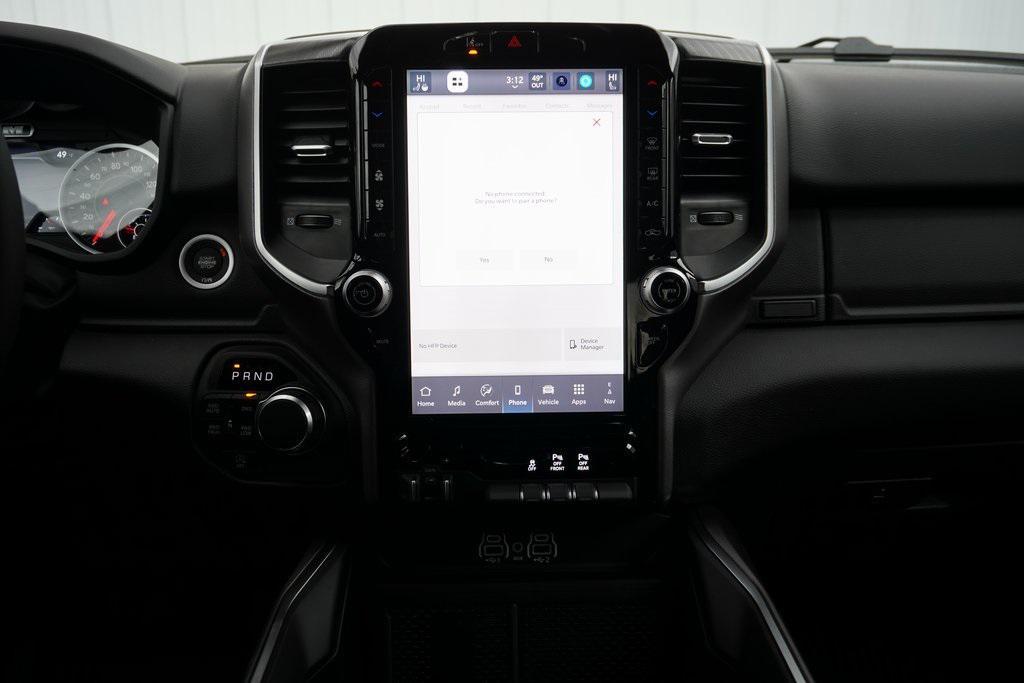 new 2026 Ram 1500 car, priced at $52,304