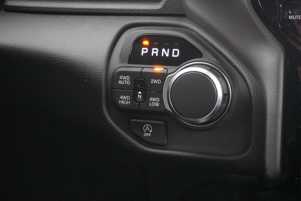 new 2026 Ram 1500 car, priced at $52,304