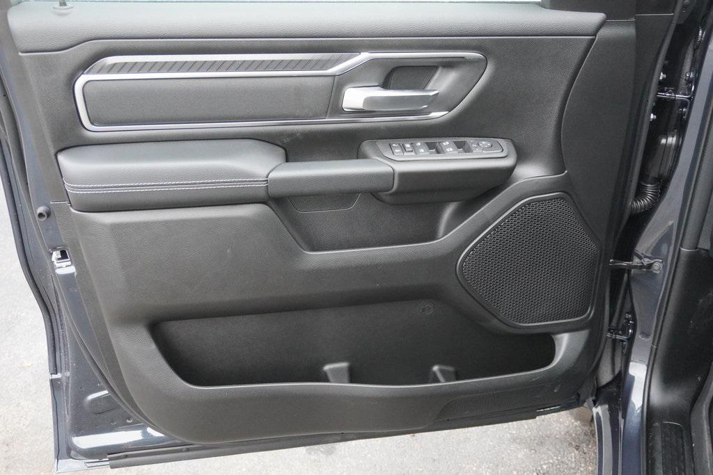 new 2026 Ram 1500 car, priced at $52,304