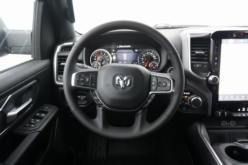 new 2026 Ram 1500 car, priced at $52,304