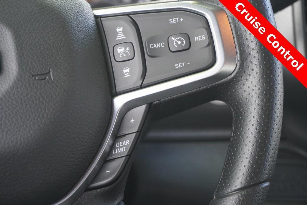 new 2025 Ram 2500 car, priced at $62,270