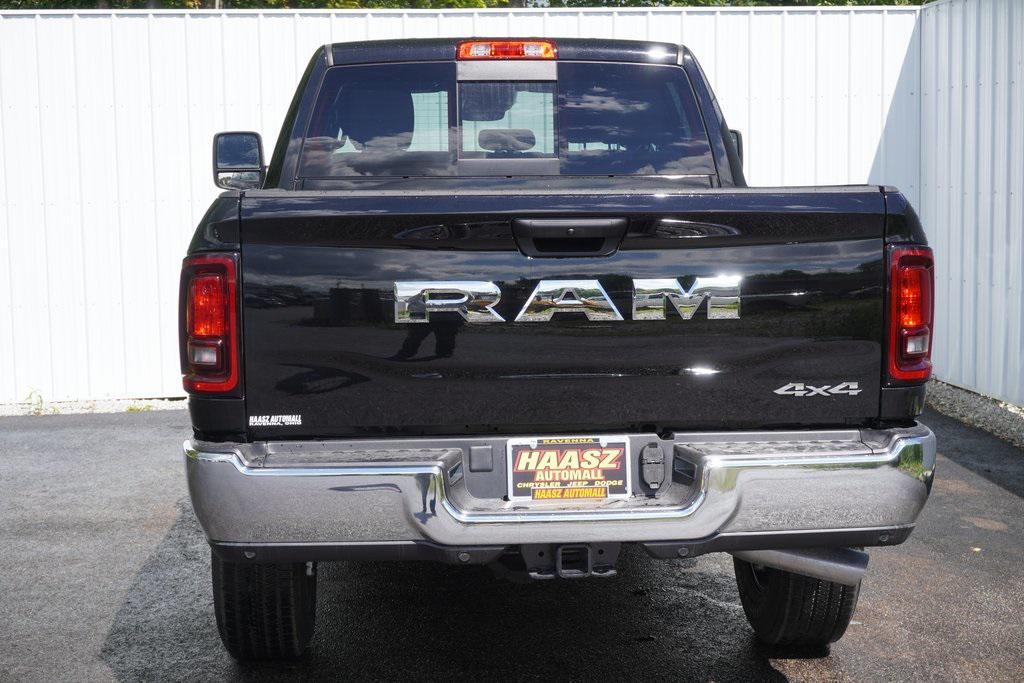 new 2025 Ram 2500 car, priced at $62,270