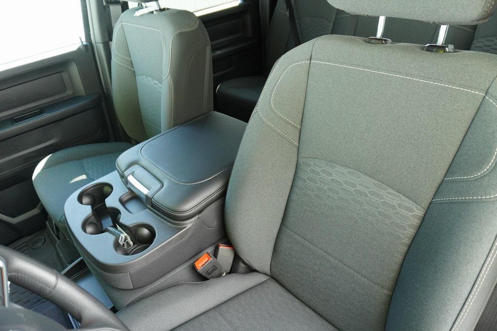 new 2025 Ram 2500 car, priced at $62,270