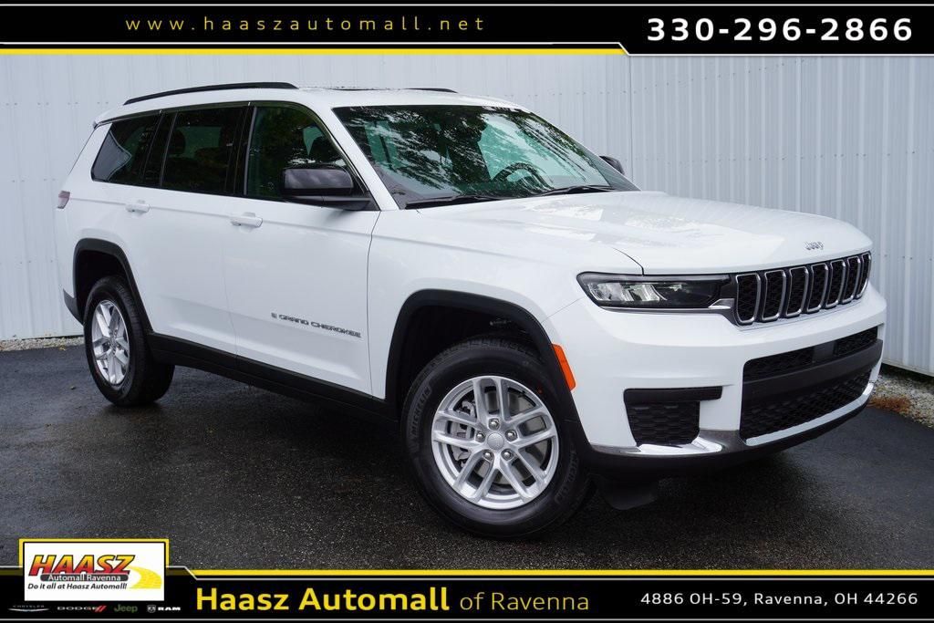 new 2025 Jeep Grand Cherokee L car, priced at $38,179