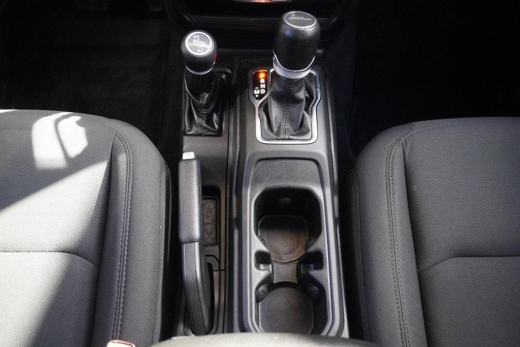 used 2021 Jeep Gladiator car, priced at $28,800