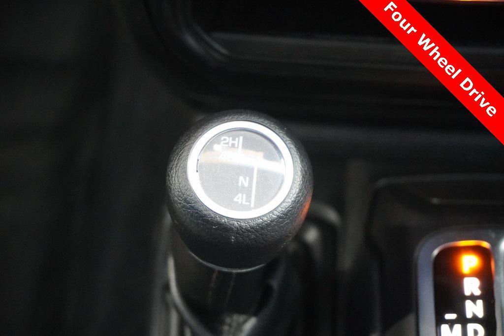 used 2021 Jeep Gladiator car, priced at $28,800