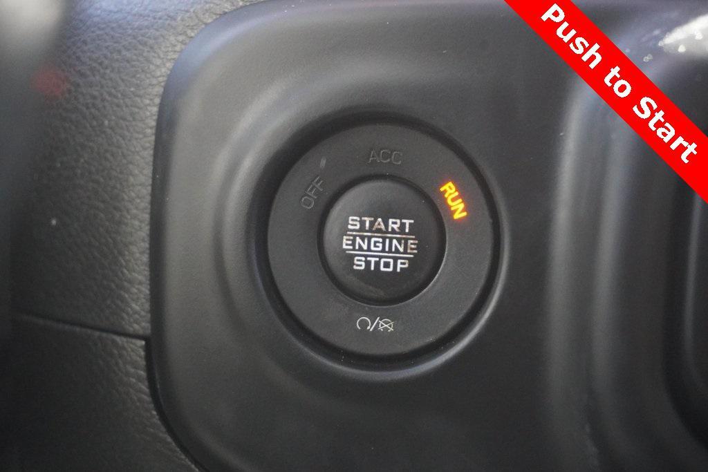 used 2021 Jeep Gladiator car, priced at $28,800