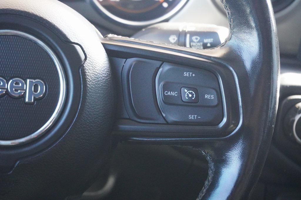 used 2021 Jeep Gladiator car, priced at $28,800