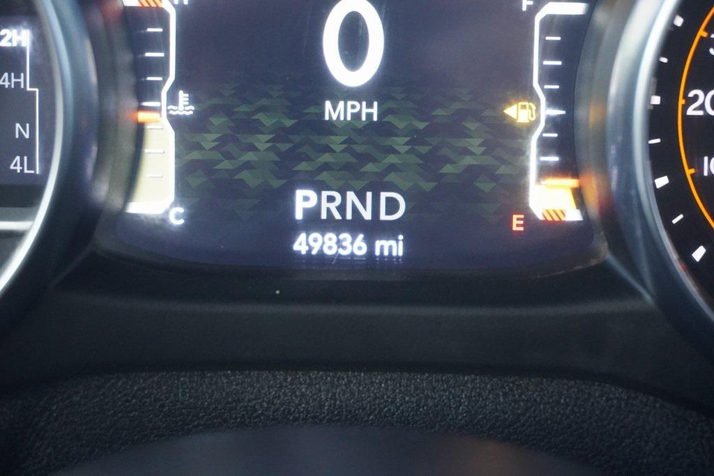 used 2021 Jeep Gladiator car, priced at $28,800