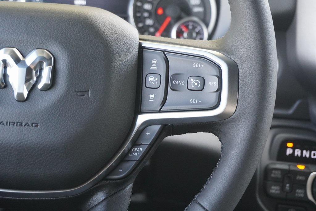 new 2026 Ram 1500 car, priced at $54,525