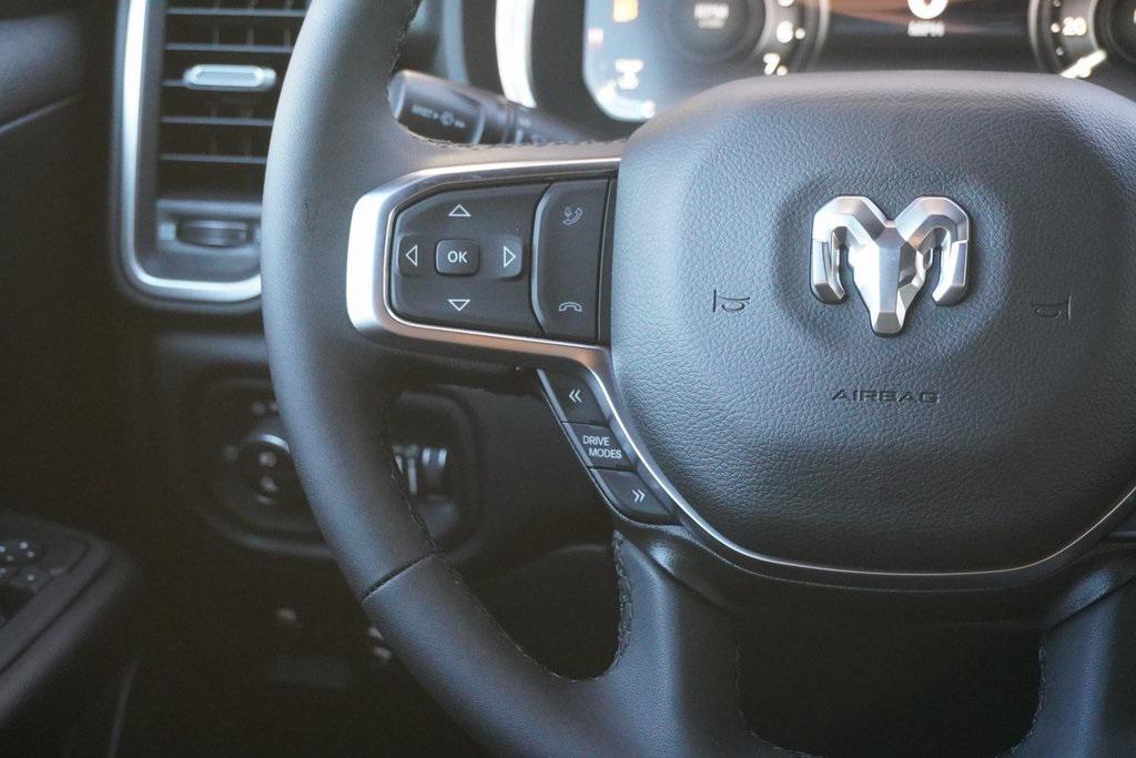 new 2026 Ram 1500 car, priced at $50,480