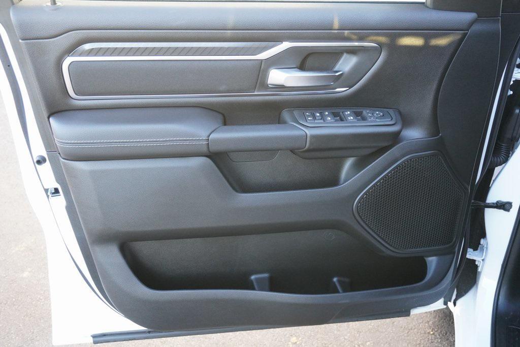 new 2026 Ram 1500 car, priced at $50,480