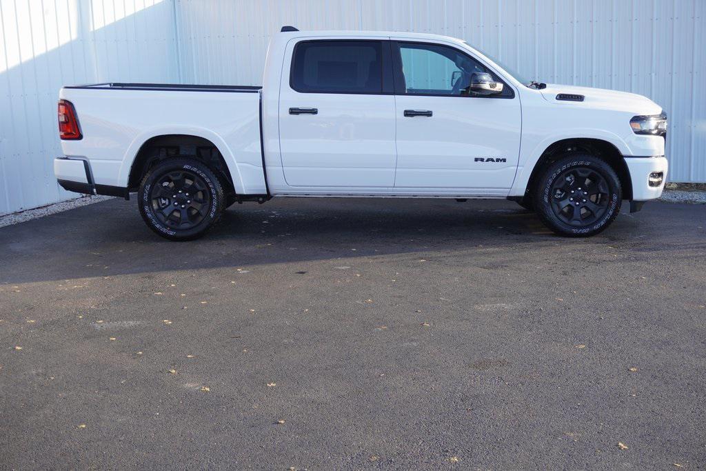 new 2026 Ram 1500 car, priced at $50,480