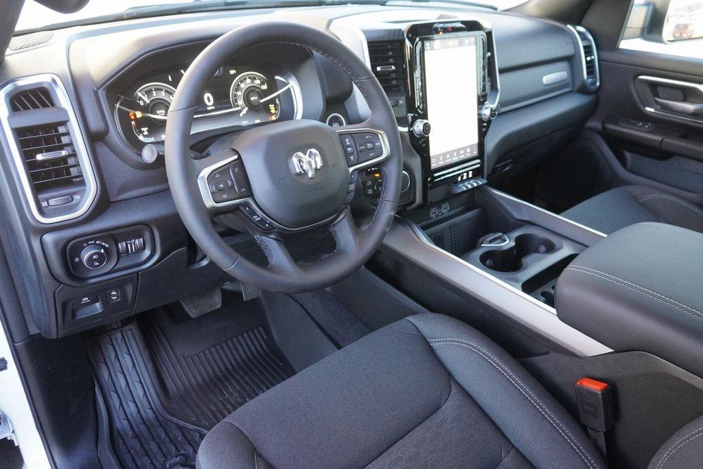 new 2026 Ram 1500 car, priced at $50,480