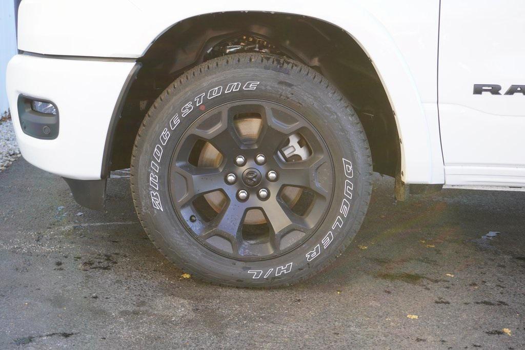 new 2026 Ram 1500 car, priced at $50,480