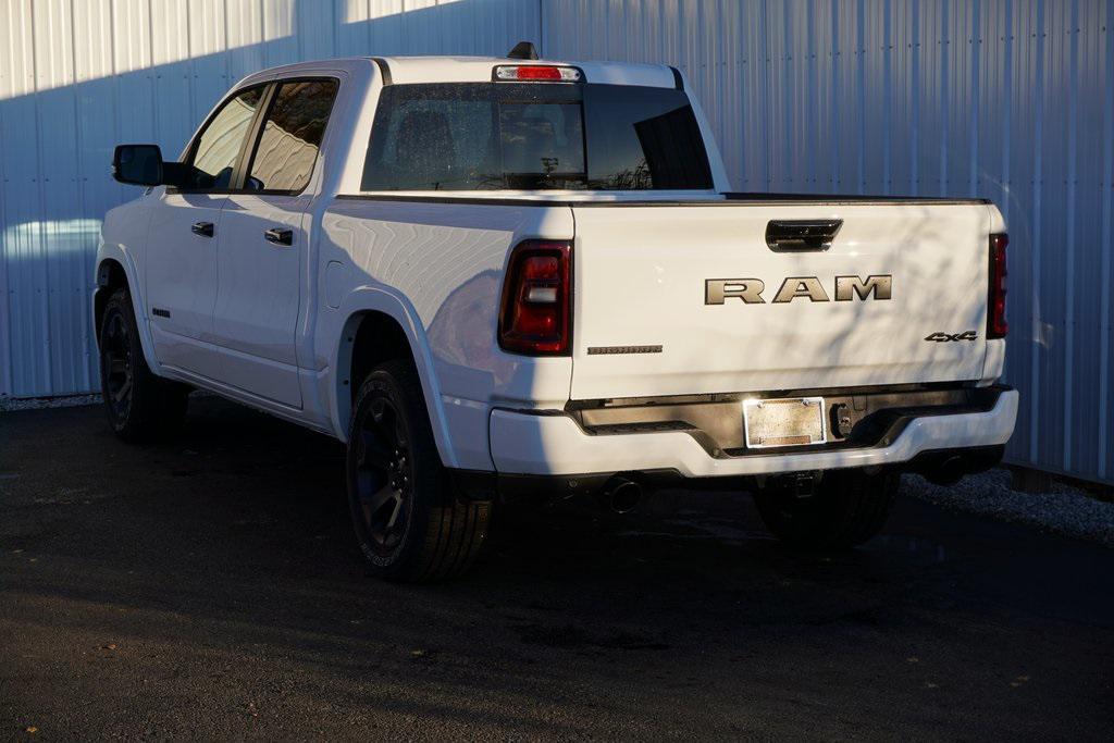new 2026 Ram 1500 car, priced at $50,480