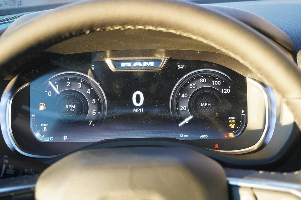 new 2026 Ram 1500 car, priced at $50,480