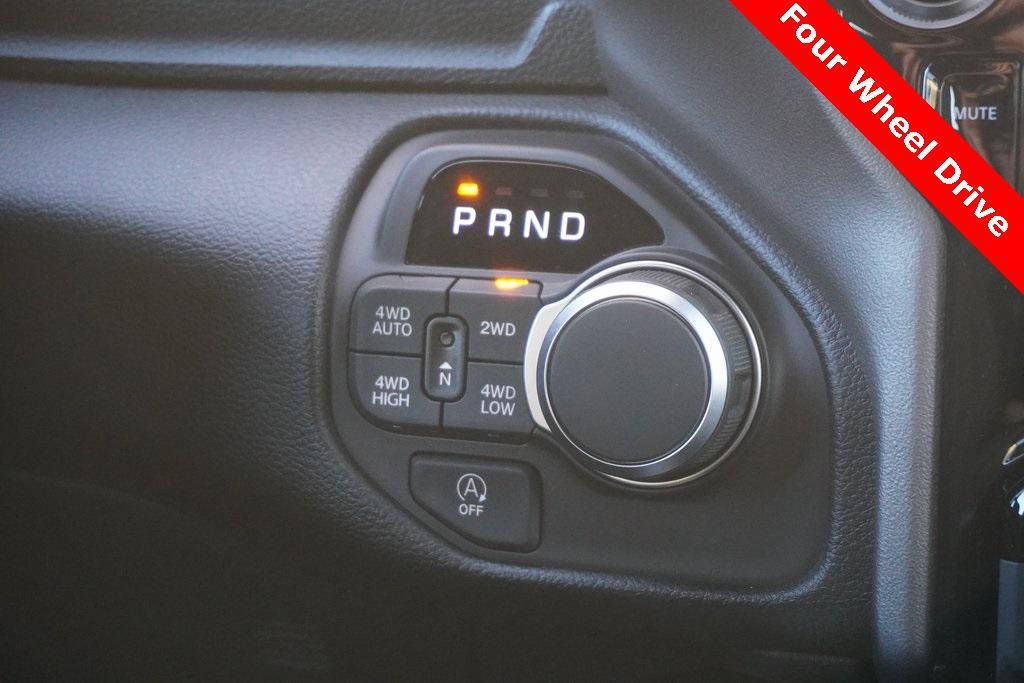 new 2026 Ram 1500 car, priced at $50,480