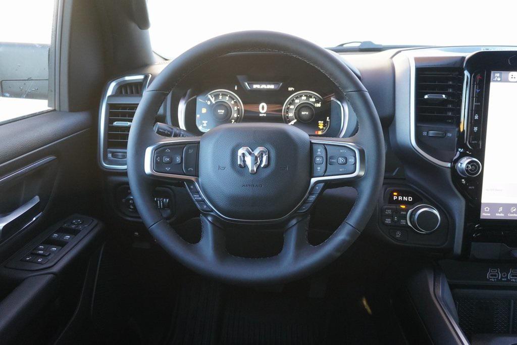 new 2026 Ram 1500 car, priced at $50,480